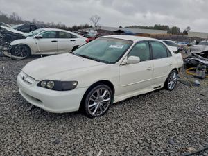Honda Accord LX 2.3L 4 2001