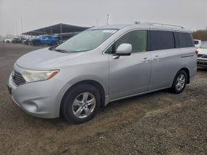 Nissan Quest S 3.5L 6 2014