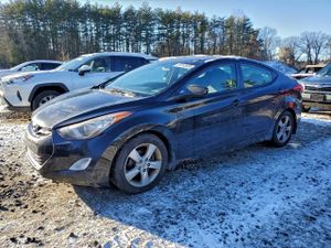 Hyundai Elantra GLS 1.8L 4 2012