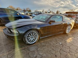 Ford Mustang 3.7L 6 2011