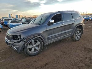 Jeep Grand Cherokee OVERLAND 3.6L 6 2015