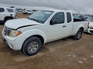 Nissan Frontier S 2.5L 4 2014