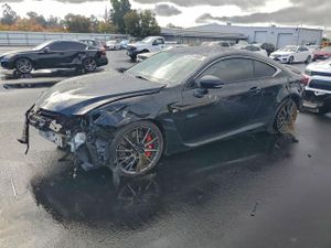 Lexus RC 5.0L 8 2015