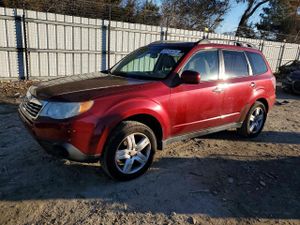 Subaru Forester 2.5X PREMIUM 2.5L 4 2010