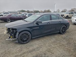 Mercedes-Benz CLA 250 2.0L 4 2016