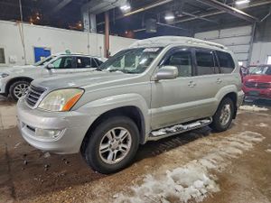 Lexus GX 470 4.7L 8 2003