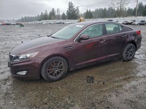 Kia Optima LX 2.4L 4 2013