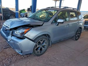Subaru Forester 2.0XT PREMIUM 2.0L 4 2015