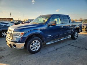 Ford F-150 SUPERCREW 3.5L 6 2014