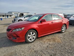 Toyota Camry BASE 2.4L 4 2009