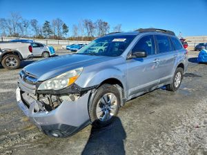 Subaru Outback 2.5I 2.5L 4 2014