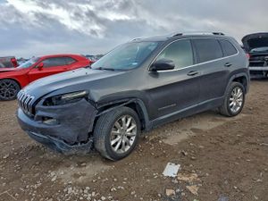 Jeep Cherokee LIMITED 2.4L 4 2015