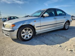 BMW 3 Series IS SULEV 2.5L 6 2004