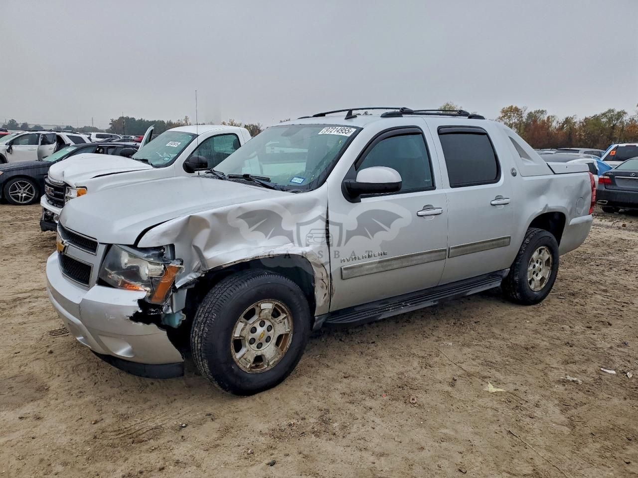 Chevrolet Avalanche LS 5.3L 8 2013