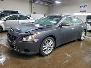 Nissan Maxima S 3.5L 6 2011
