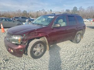 Chevrolet Trailblazer LS 4.2L 6 2007