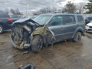 Honda Pilot EXL 3.5L 6 2012