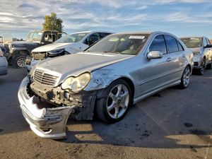 Mercedes-Benz C 230 2.5L 6 2007