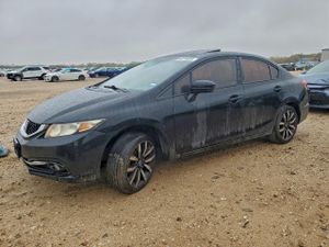 Honda Civic EXL 1.8L 4 2015