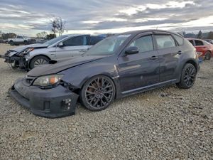 Subaru Impreza WRX STI 2.5L 4 2008