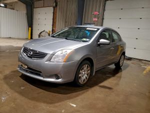 Nissan Sentra 2.0 2.0L 4 2012