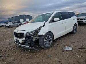Kia Sedona EX 3.3L 6 2015