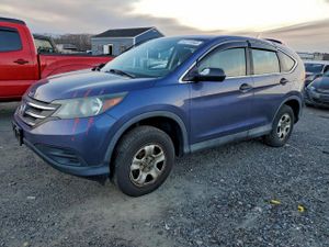 Honda CR-V LX 2.4L 4 2014