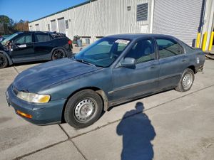 Honda Accord LX 2.2L 4 1996