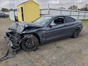 BMW 4 Series I 3.0L 6 2014