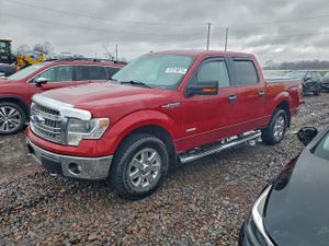 Ford F-150 SUPERCREW 3.5L 6 2014