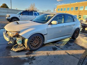 Subaru Impreza WRX 2.5L 4 2013