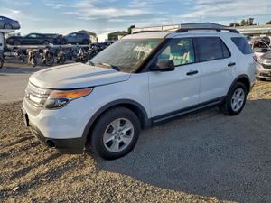 Ford Explorer 3.5L 6 2013