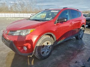 Toyota Rav4 LE 2.5L 4 2014