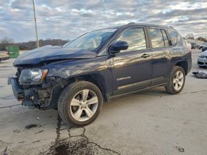 Jeep Compass LATITUDE 2.4L 4 2014