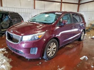 Kia Sedona LX 3.3L 6 2015