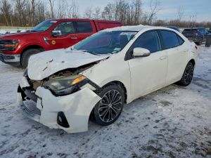 Toyota Corolla L 1.8L 4 2015