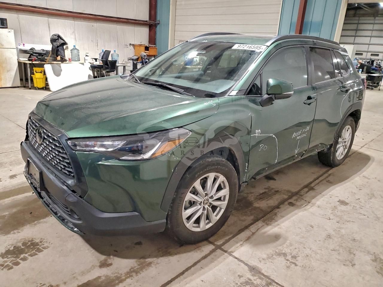Toyota Corolla Cross LE 2.0L 4 2023