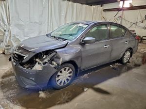 Nissan Versa S 1.6L 4 2015