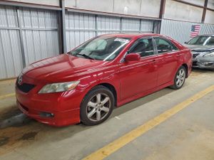 Toyota Camry CE 2.4L 4 2007