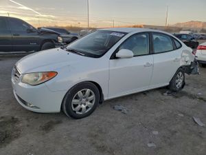 Hyundai Elantra GLS 2.0L 4 2008