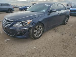 Hyundai Genesis 3.8L 3.8L 6 2012