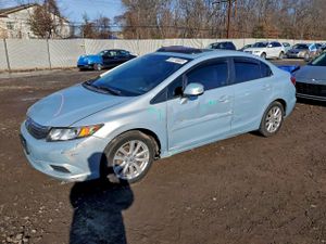Honda Civic EX 1.8L 4 2012