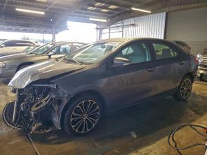 Toyota Corolla L 1.8L 4 2015
