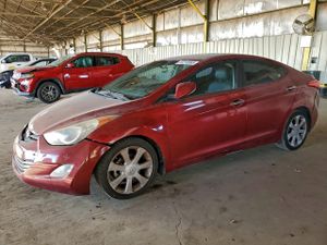 Hyundai Elantra GLS 1.8L 4 2013