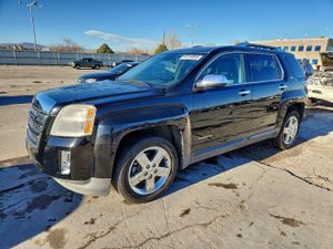 GMC Terrain SLT 2.4L 4 2012