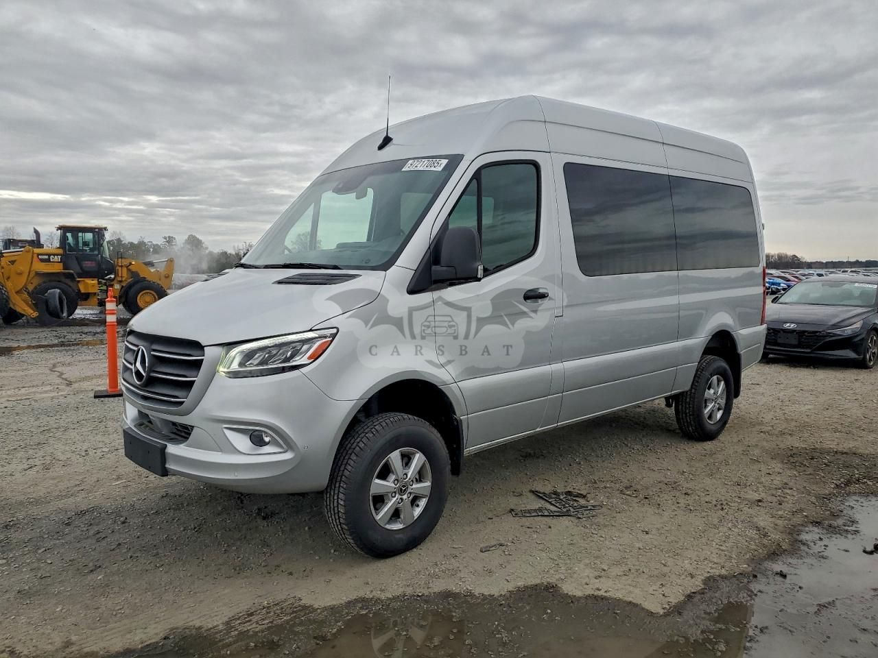 Mercedes-Benz Sprinter 2500 3.0L 6 2022
