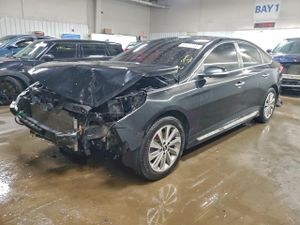 Hyundai Sonata SPORT 2.4L 4 2015