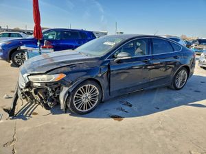 Ford Fusion SE 2.0L 4 2014