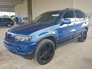 BMW X5 3.0I 3.0L 6 2003