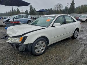 Hyundai Sonata GLS 2.4L 4 2009